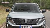 Renault Espace, nuova motorizzazione ibrida