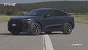 La prova della nuova Audi Q6 Sportback e-tron