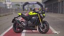 La prova della Triumph Speed Triple 1200 RX Limited Edition
