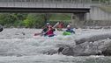 Un nuovo modo di fare rafting