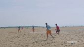 L'ultima moda del gioco, il frisbee