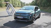 Renault Symbioz, la prova della nuova motorizzazione
