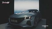Bovensiepen Zagato: ingegneria tedesca, design italiano