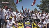 Pikes Peak, trionfo tricolore in Colorado