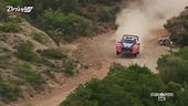 WRC, Acropolis Rally show
