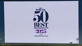 The World's 50 best restaurants 2025