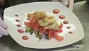 Il ristorante "Casa Pellico " a Saluzzo