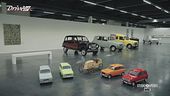 125 anni di storia nel nuovo museo Renault
