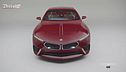 BMW Speedtop, il concept da 625 CV