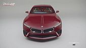 BMW Speedtop, il concept da 625 CV