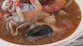Brodetto alla fanese e zuppe di pesce