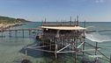 Trabocco Cungarelle a Vasto
