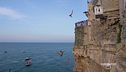 A Polignano a Mare la Coppa del Mondo di Tuffi