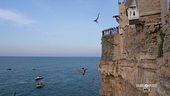 A Polignano a Mare la Coppa del Mondo di Tuffi