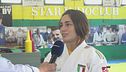 La campionessa di judo Assunta Scutto