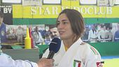 La campionessa di judo Assunta Scutto