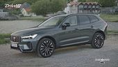 Viaggio in Svezia con Volvo XC60 e EX30 Cross Country