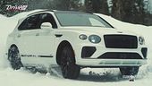 Bentley Bentayga Speed, suv da record