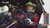 WRC, Delfi Rally Estonia show
