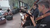 L'atmosfera dei club di Manhattan a Milano