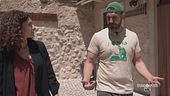 La locanda "Nido d'Aquila" di Castrovalva