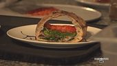 Un pizzeria davvero particolare: "Confine"