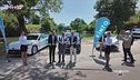 Toyota, a Venezia il primo car sharing a idrogeno