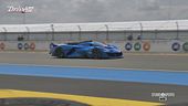 Il WEC punta sull'idrogeno liquido