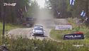 WRC, Rally Finlandia show