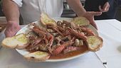 Il pranzo di ferragosto in Romagna