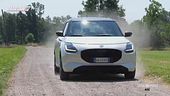 Suzuki Swift 4X4 hybrid