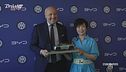 BYD e Inter, accordo triennale