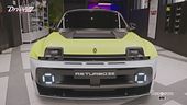 Renault R5 Turbo 3E, showcar sportiva 100% elettrica