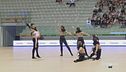 I campionati del mondo di Twirling