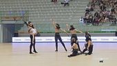 I campionati del mondo di Twirling