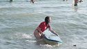 Un villaggio del surf