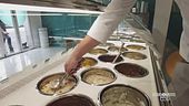 Gelaterie sul podio