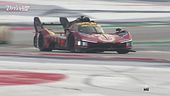WEC, che show ad Austin