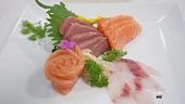 Italy sushi cup