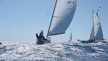 Regata spettacolare a Imperia con imbarcazioni storiche