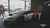 Lamborghini Temerario GT3
