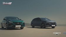 Svelate a Parigi le rinnovate Peugeot 308 e 308 SW