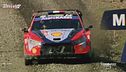 WRC, Rally del Cile show