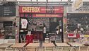 Street food al mercato rionale