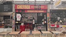 Street food al mercato rionale