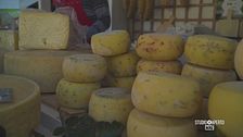 L'Asiago e la sua tradizione millenaria nelle malghe