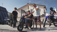Moto e solidarietà