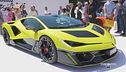 Lamborghini Fenomeno, nuova supercar da 1080 CV