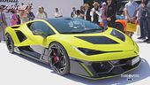Lamborghini Fenomeno, nuova supercar da 1080 CV