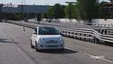 Nuova Fiat 500 Hybrid